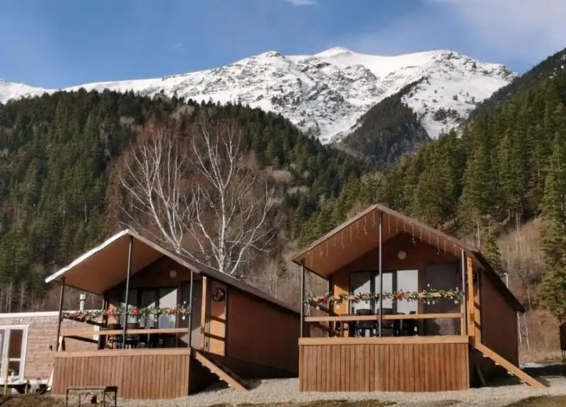 ARKHYZ FAMILY LODGE