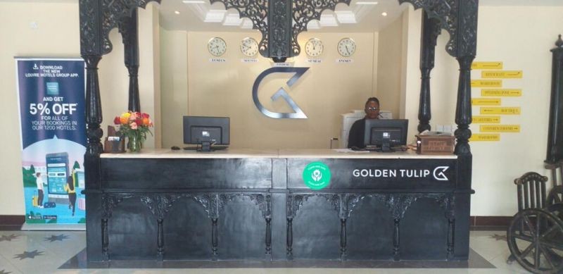 GOLDEN TULIP STONETOWN BOUTIQUE