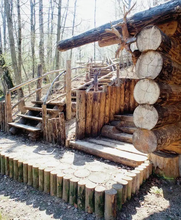 ТАЕЖНЫЙ ГЛЭМПИНГ