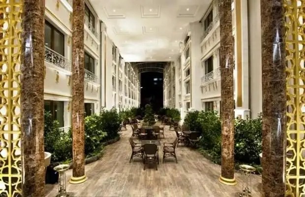 ELYSIUM THERMAL HOTEL & SPA