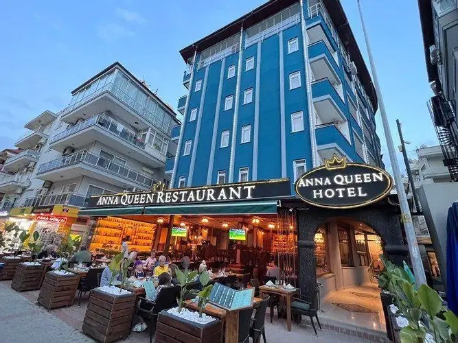 ANNA QUEEN HOTEL ADULTS ONLY 14+