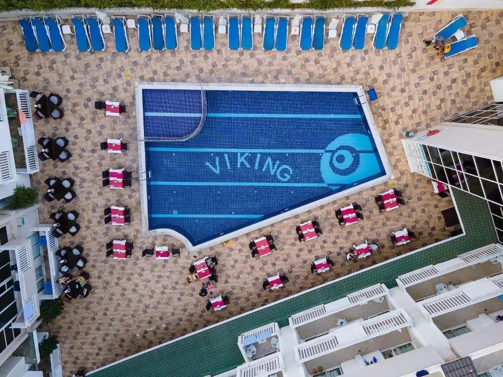 VIKING EXPRESS (EX. VIKING SUITE)