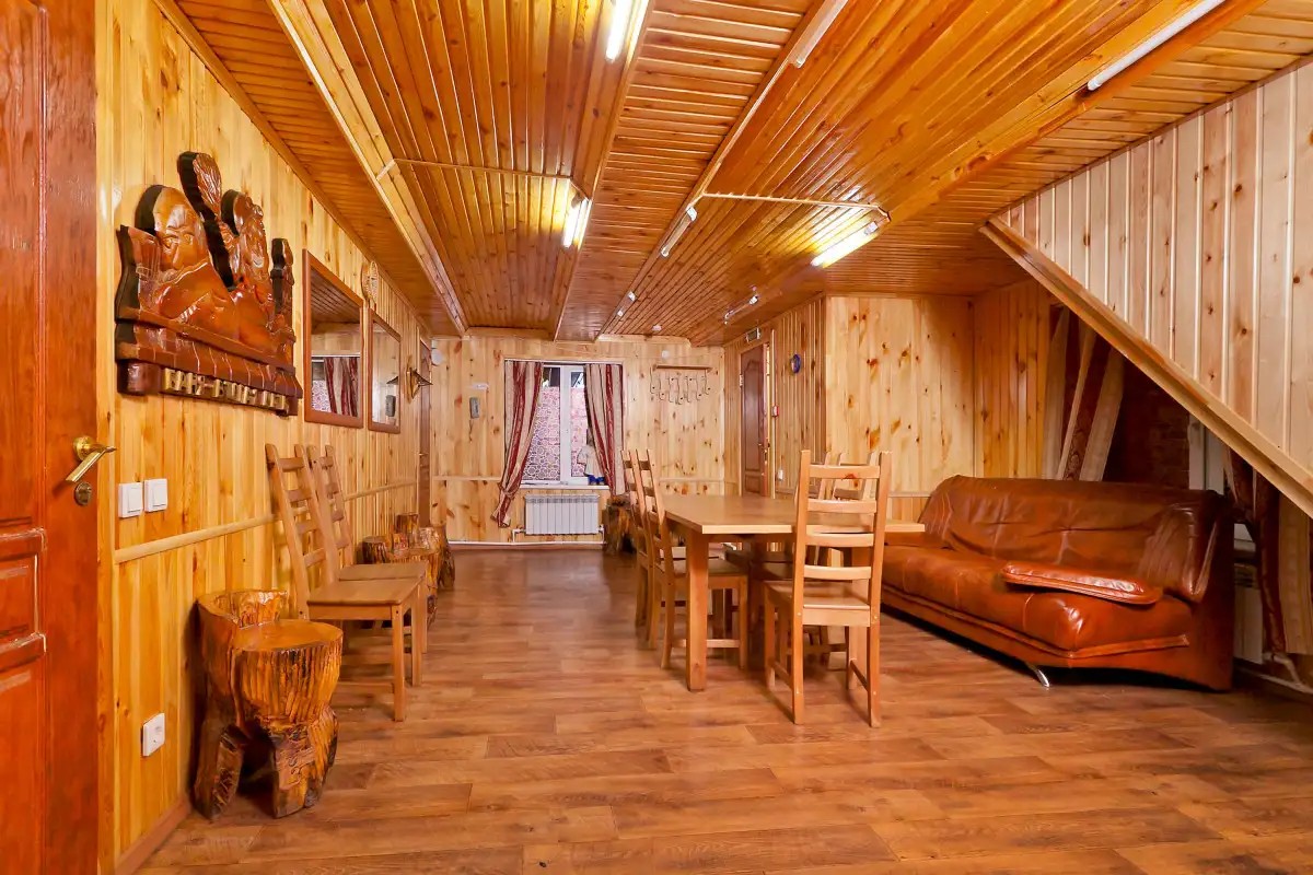 ЯМСКАЯ ГОСТИНИЦА ТОБОЛЬСК