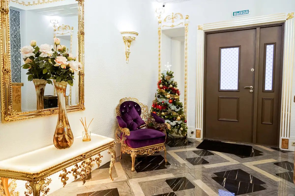 НАБАТ ПАЛАС АРБАТ