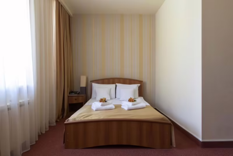 BEST WESTERN BOHEMIAN RESORT