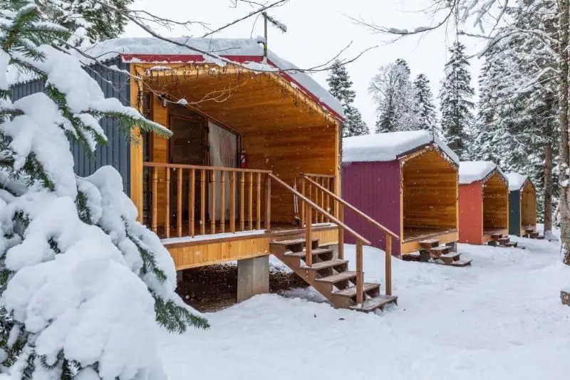 FOREST HOUSE RESORT