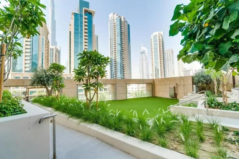 VIDA RESIDENCES DOWNTOWN