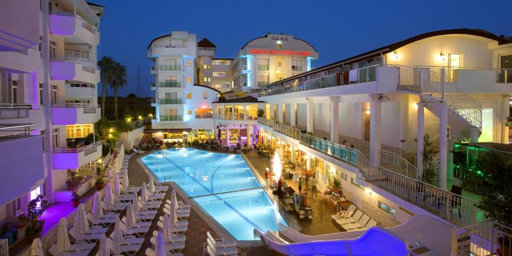 MERVE SUN HOTEL
