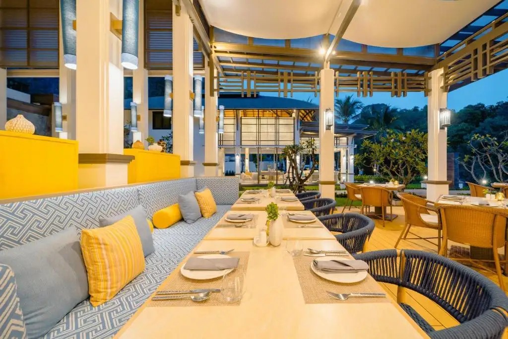 BHU NGA THANI RESORT & SPA