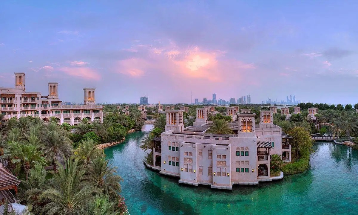 JUMEIRAH DAR AL MASYAF