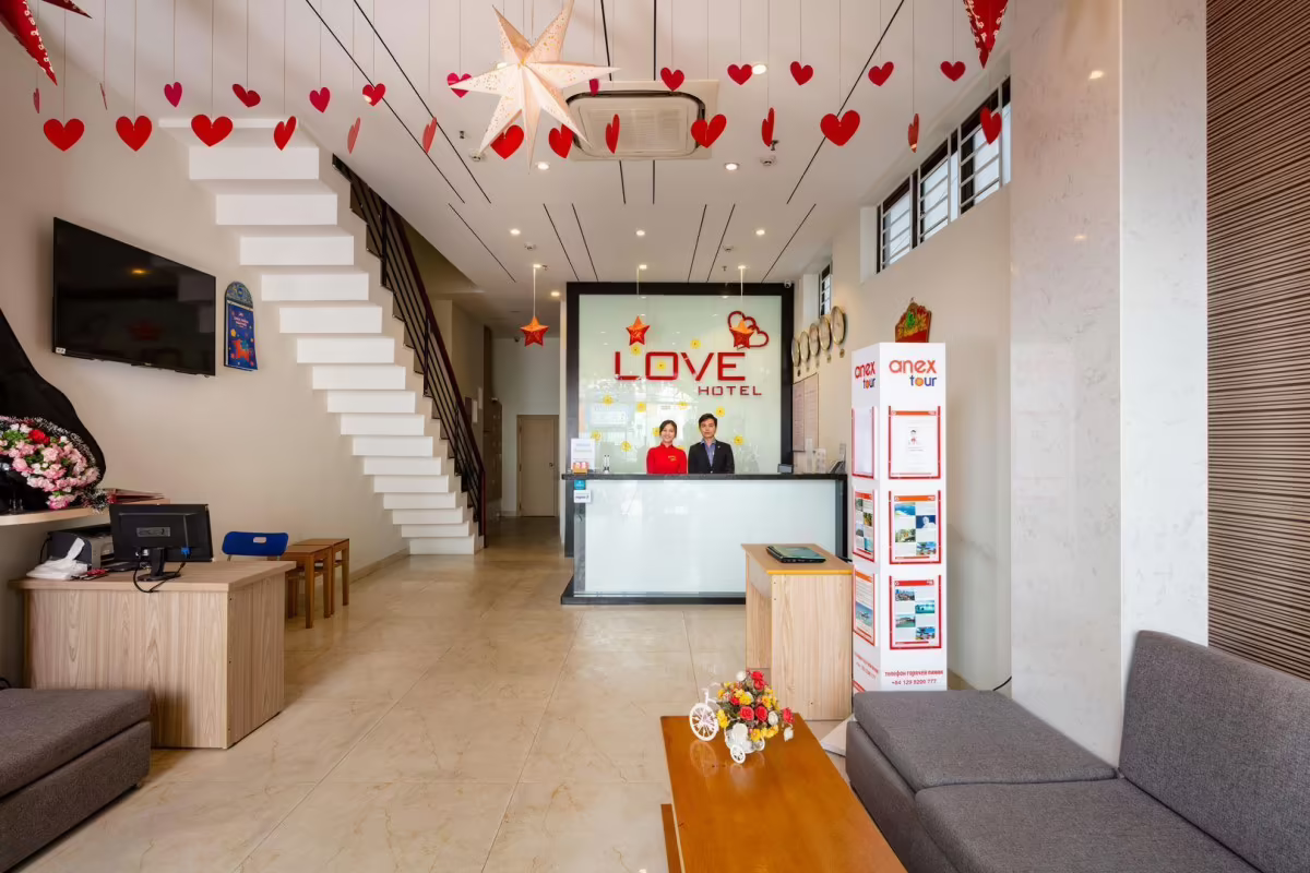 LOVE HOTEL NHA TRANG