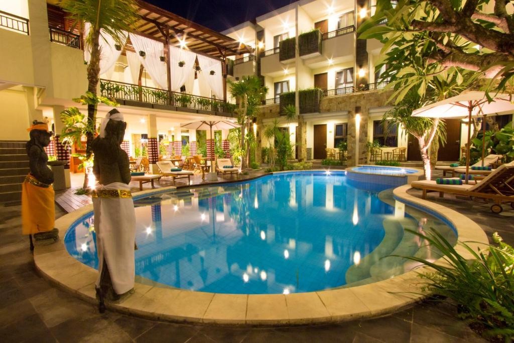 MANGGAR INDONESIA HOTEL & RESIDENCE