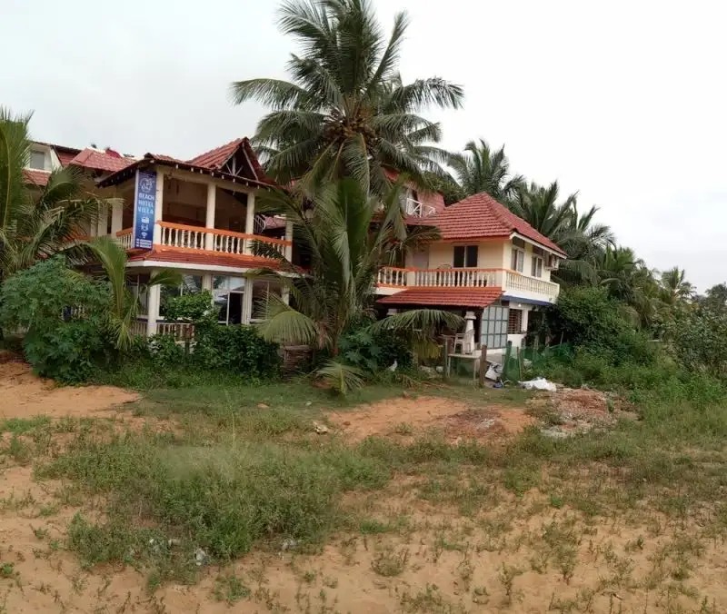 NISU BEACH HOTEL VILLA