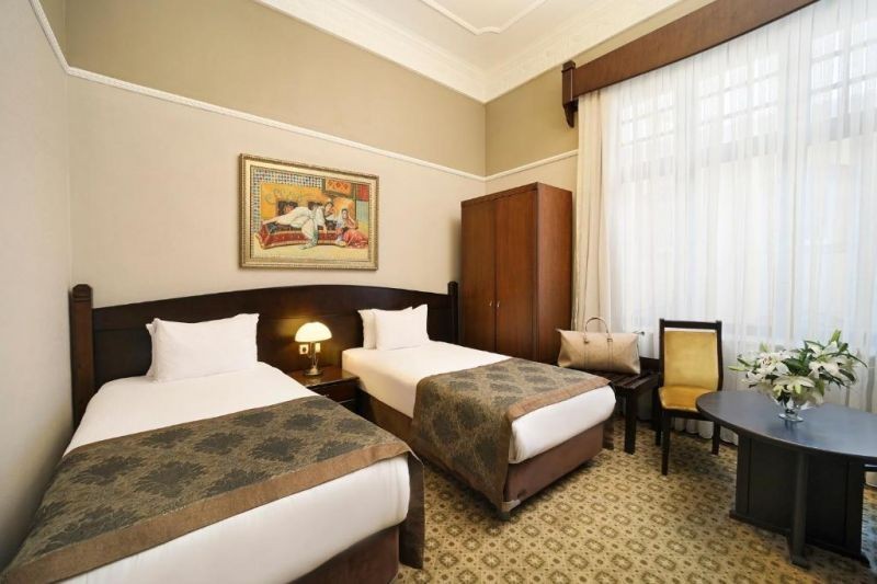 guest room