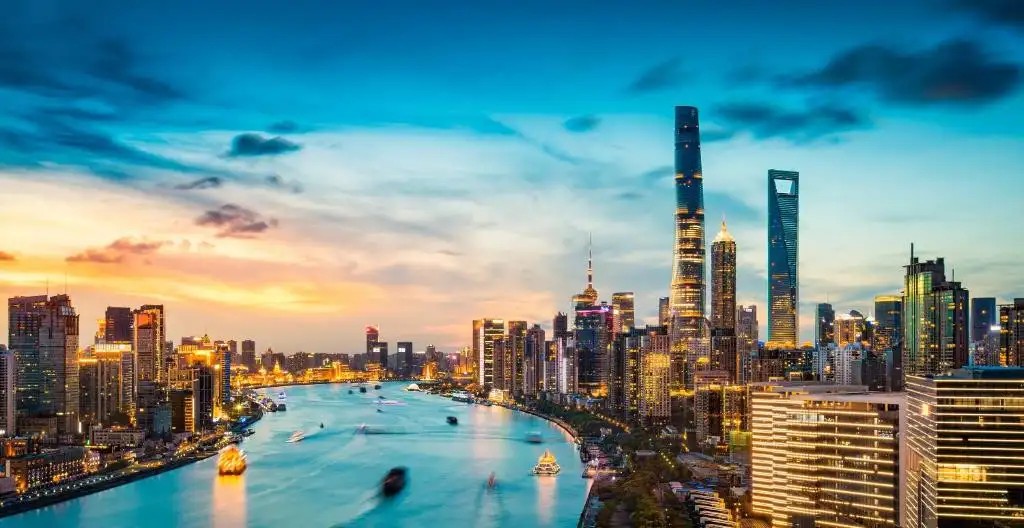 PUDONG SHANGRI-LA