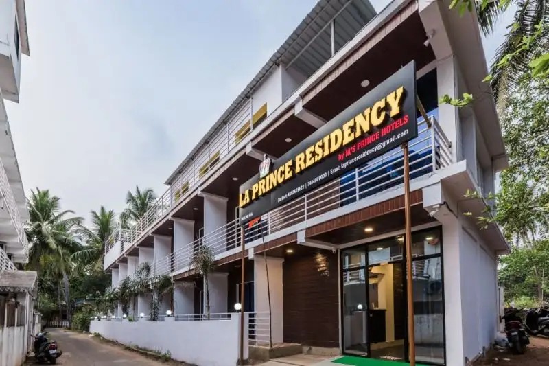 LA PRINCE RESIDENCY