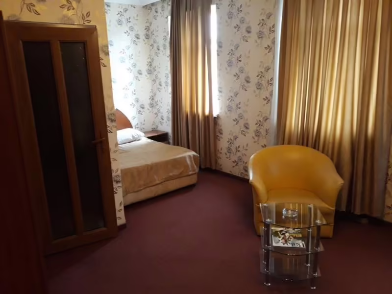 BP HOTEL BAKU