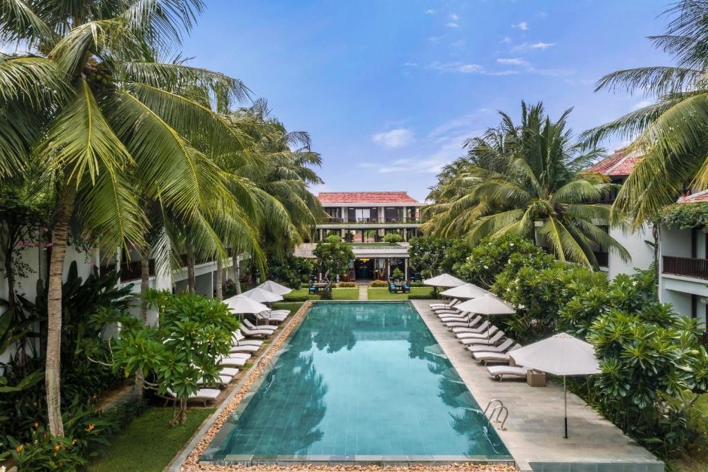 EMERALD HOI AN RIVERSIDE RESORT
