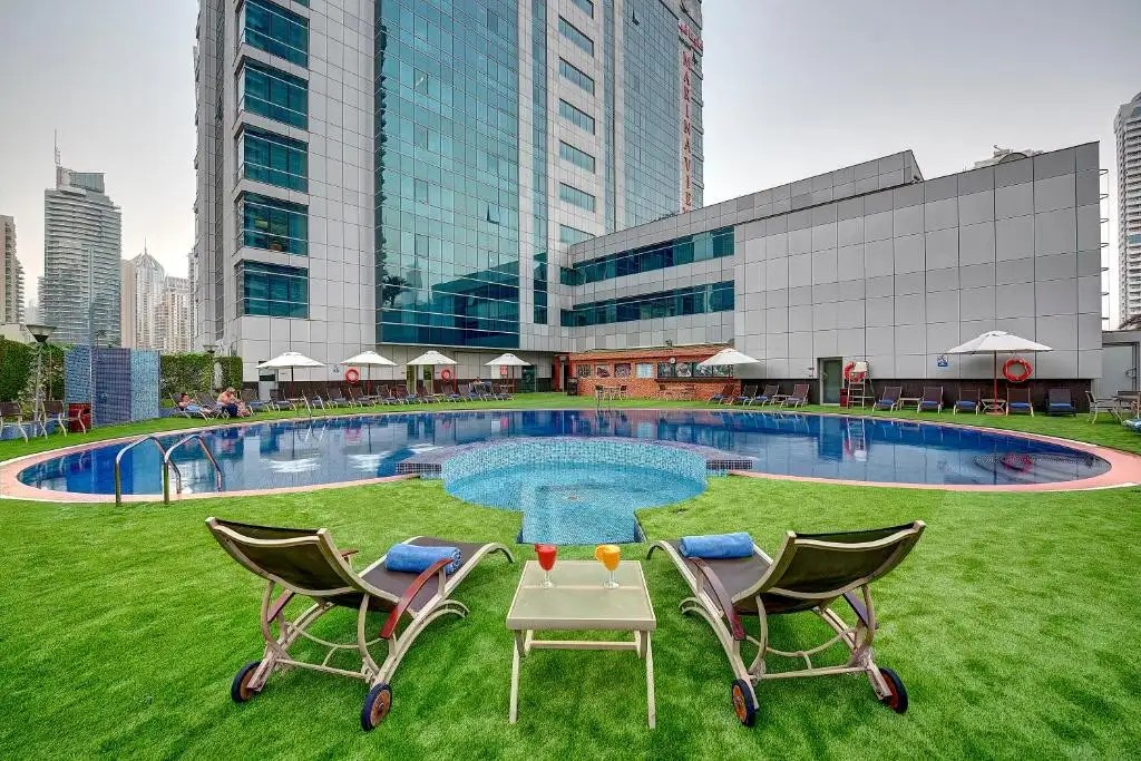 MARINA VIEW HOTEL APARTMENTS