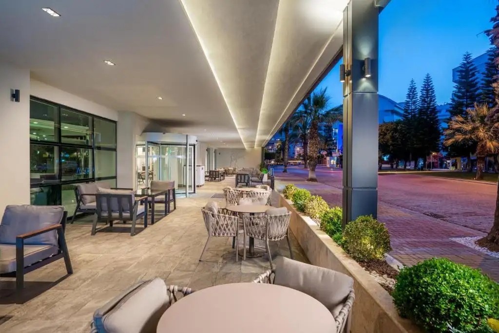 AVENA RESORT & SPA HOTEL (EX. GOLD SAFRAN)