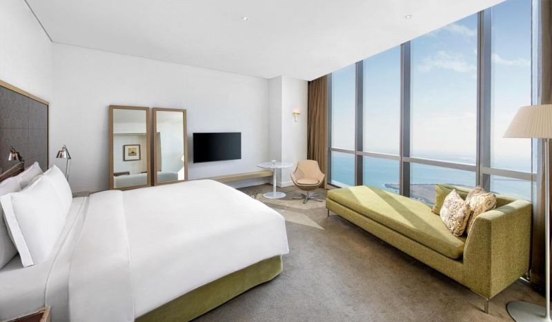 club room - level 45