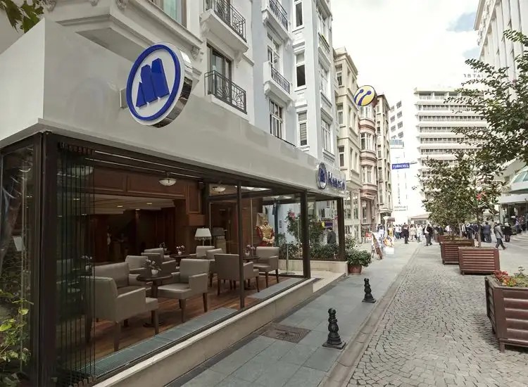MANESOL BOUTIQUE TAKSIM