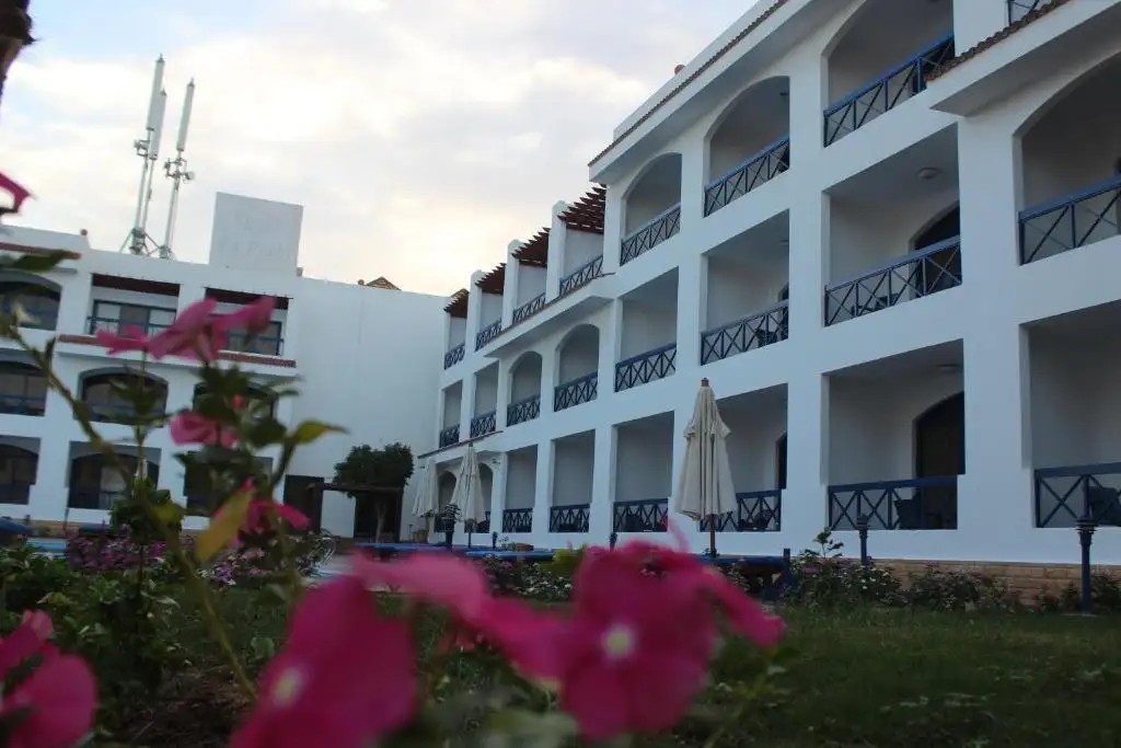 EL KHAN SHARM HOTEL