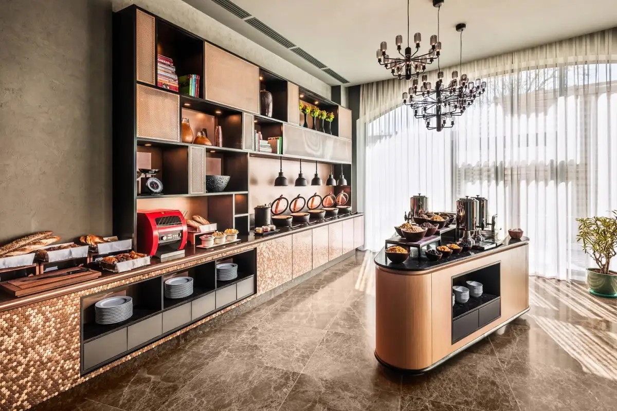 COURTYARD HOTEL BY MARRIOTT BAKU