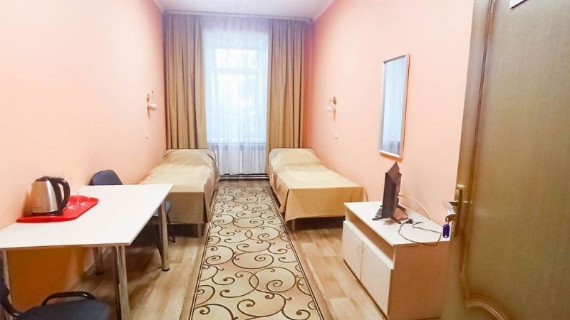 SMART HOTEL KDO ТЫНДА