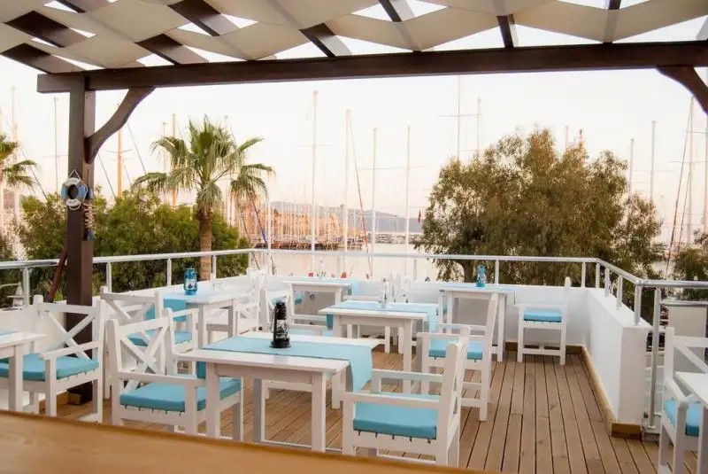 AKKAN HOTEL MARINA ADULTS ONLY