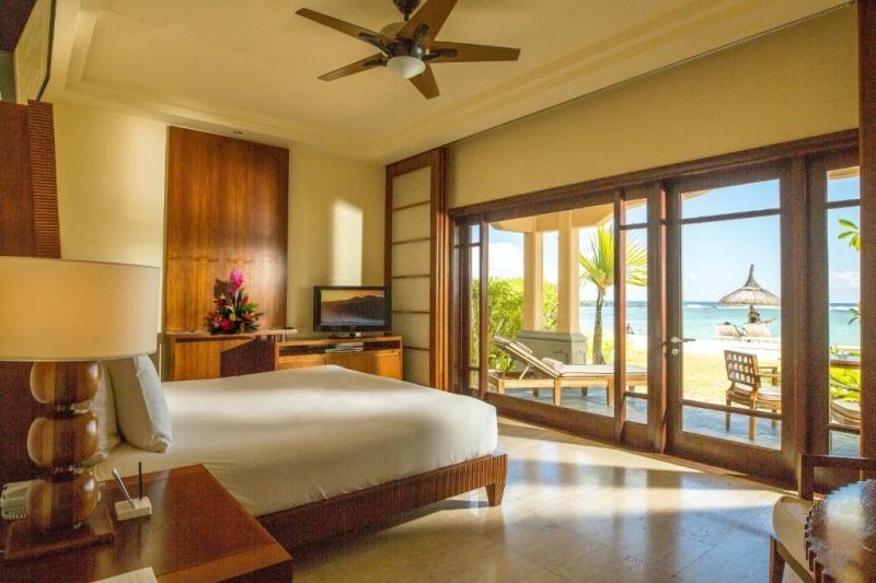 junior suite beachfront