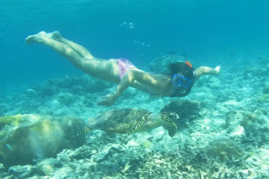 GILI AIR