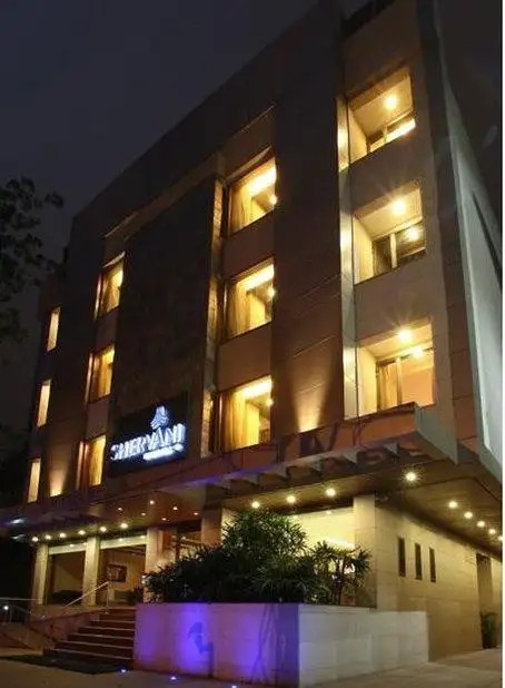 SHERVANI NEHRU PLACE