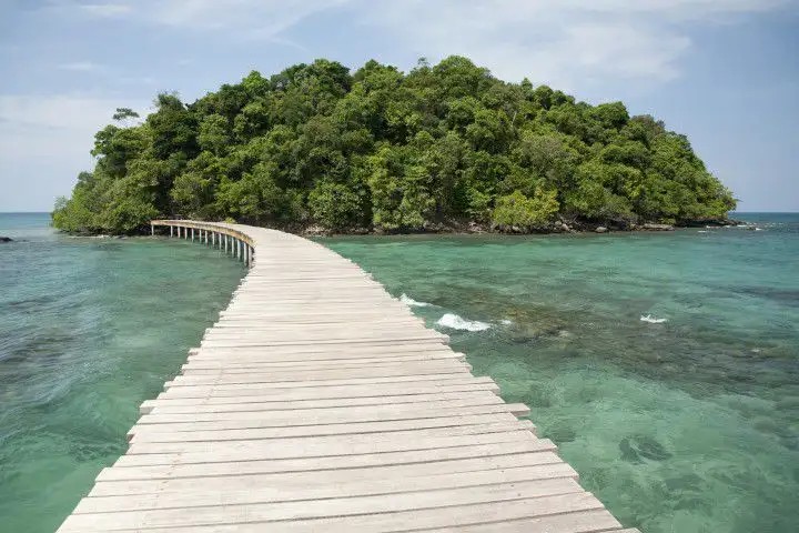 SONG SAA PRIVAT ISLAND
