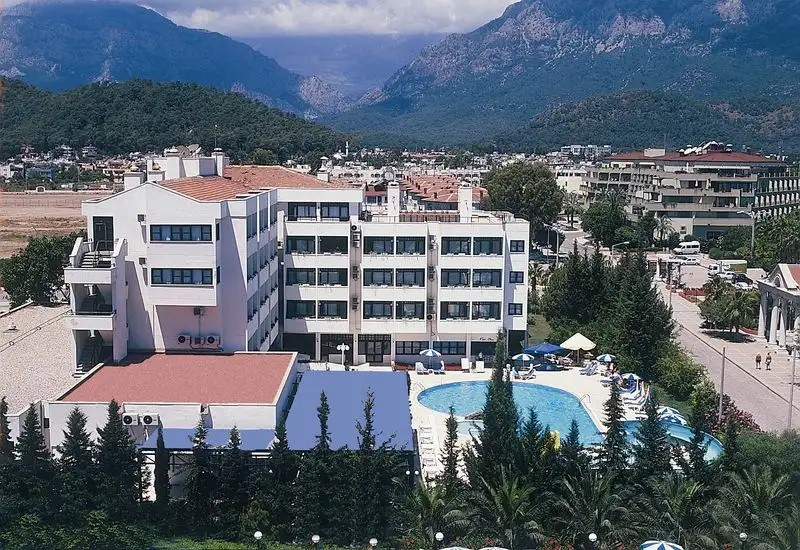 OZKAYMAK OTEM (OZKAYMAK MARINA ANEX)