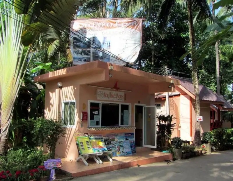 SEA FLOWER RESORT