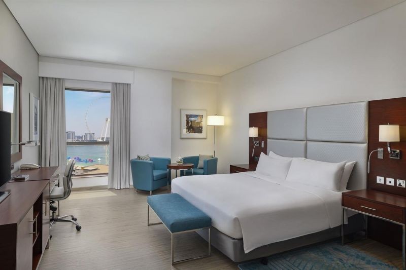 deluxe sea view