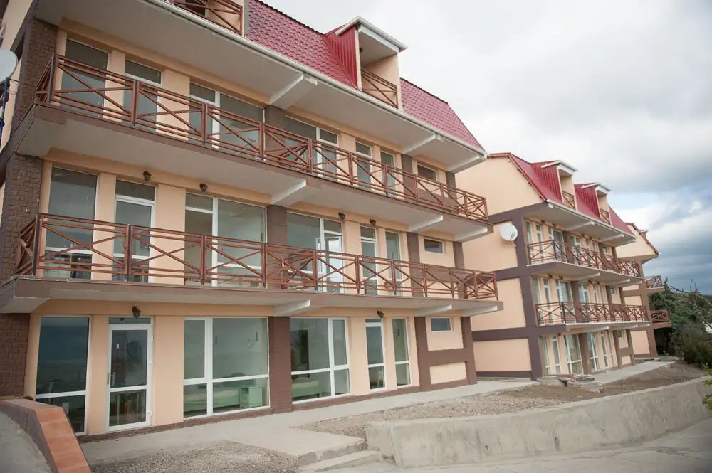 ЭКО ВИЛЛАДЖ (ECO VILLAGE)
