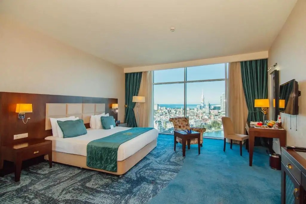 JRW WELMOND (EX. LEOGRAND) HOTEL & CASINO BATUMI