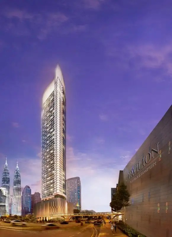BANYAN TREE KUALA LUMPUR