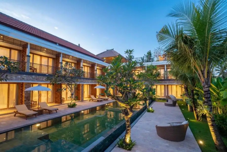 KAHAYANA SUITES UBUD