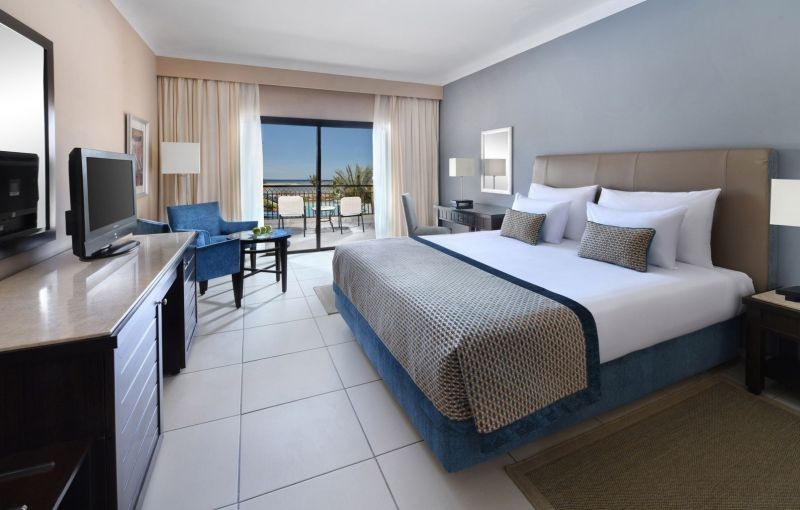 family deluxe sea view