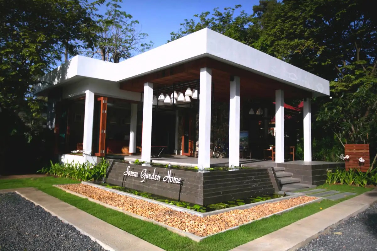 SAMUI GARDEN HOME