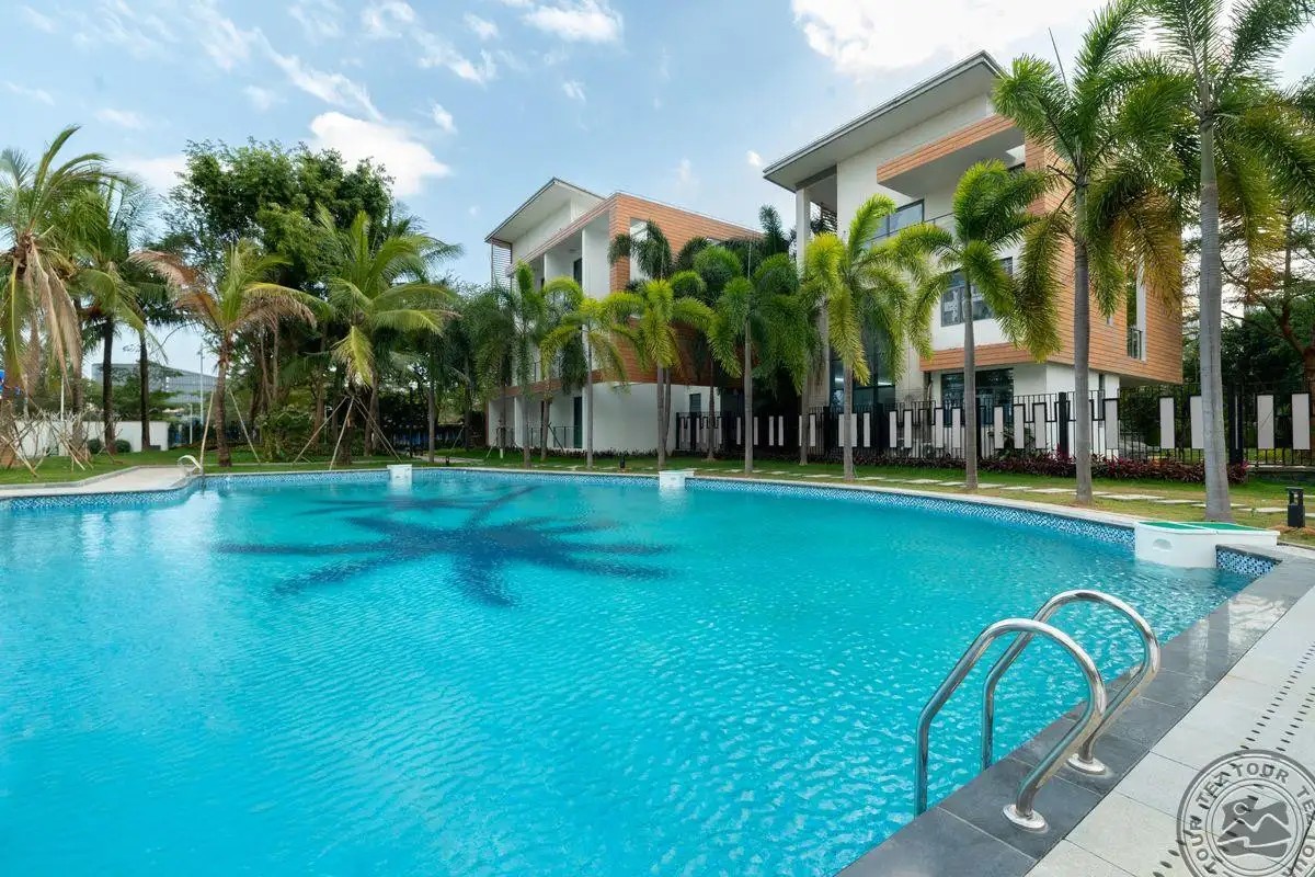 SANYA CHUDAO HONGBIN HOLIDAY HOTEL