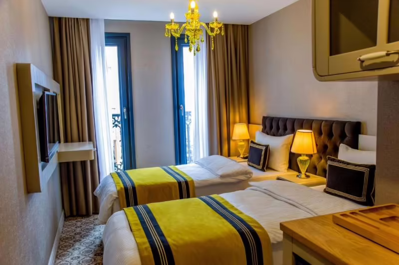 HOMELIKE HOTEL