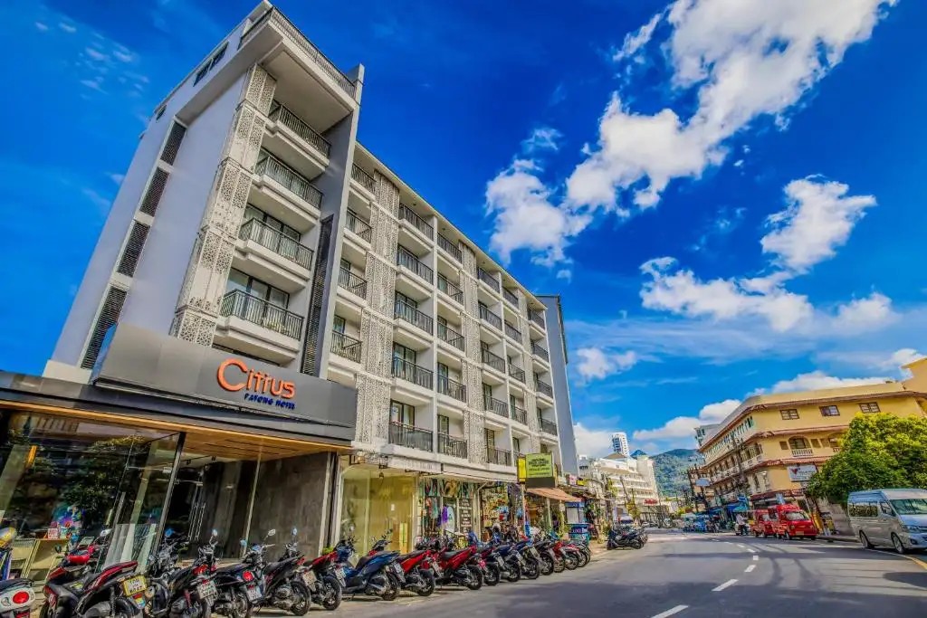 CITRUS PATONG (EX. ASPIRA PRIME PATONG)