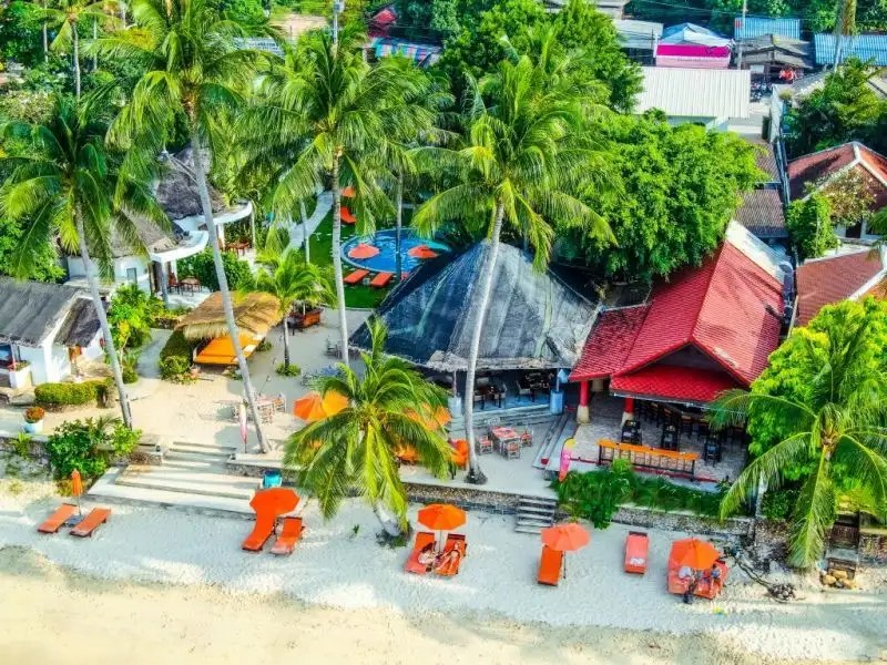 SECRET GARDEN BEACH RESORT