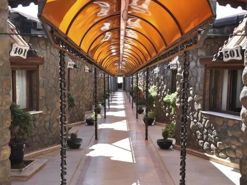 RONAX HOTEL