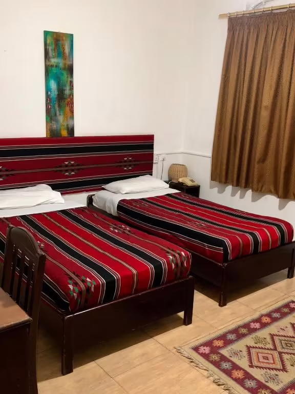 AMMAN PASHA HOTEL