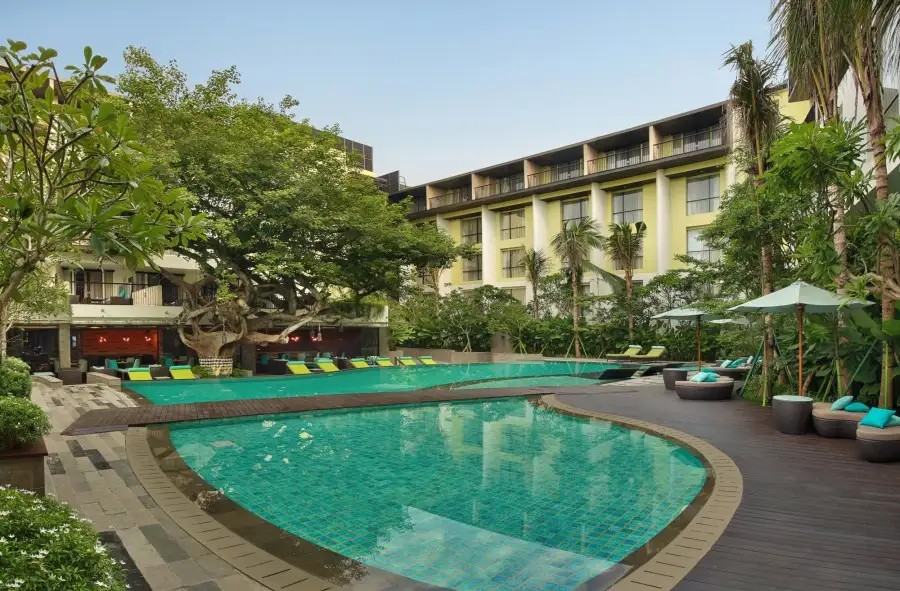 MERCURE BALI LEGIAN